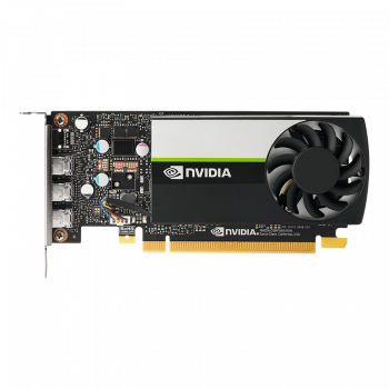 PNY VCNT400 4GB DDR6 64Bit 3 xDISPLAY ÇIKIŞLI PASİF SOĞUTUCULU YAPAY ZEKA AI EKRAN KARTI  (VCNT400-4GB-SB)