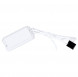 Lian Li UNI FAN REVERSE TL WIRELESS 3x120mm Beyaz Kasa Fanı (G99.12RTL1W3W.00)