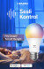 XENON SMART WI-FI LED AKILLI RGB AMPUL X7021