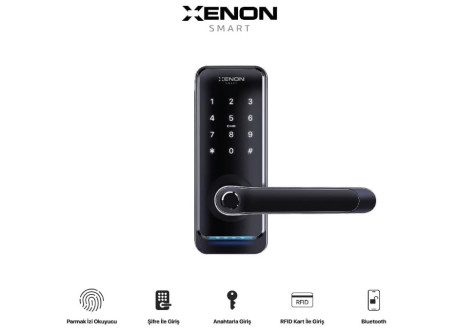 XENON SMART X8056 AKILLI KAPI KILIDI