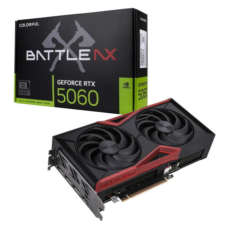COLORFUL RTX 5060 8GB GDDR7 128Bit (NB DUO 8GB-V)