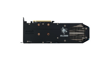 POWERCOLOR HELLHOUND RX9060XT 16GB (RX9060XT 16G-L/OC) EKRAN KARTI