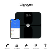 XENON SMART X8703 AKILLI BLUETOOTH DIJITAL BASKUL
