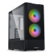 Lian Li Lancool 207 Digital Siyah Mid-Tower ATX Kasa (G99.LAN207DX.00)