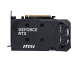 MSI VGA GEFORCE RTX 5060 TI 8G SHADOW 2X OC PLUS RTX5060 TI 8GB GDDR7 128B DX12 PCIE 5.0 X16 (3XDP 1XHDMI)