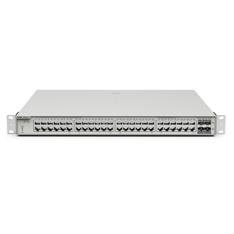 RUIJIE-REYEE RG-NBS3200-48GT4XS-P 48XGE+4X10G SFP YÖNETİLEBLİR POE SWİTCH